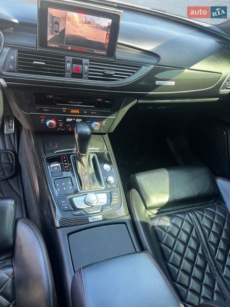 Седан Audi A6 2017 в Белой Церкви
