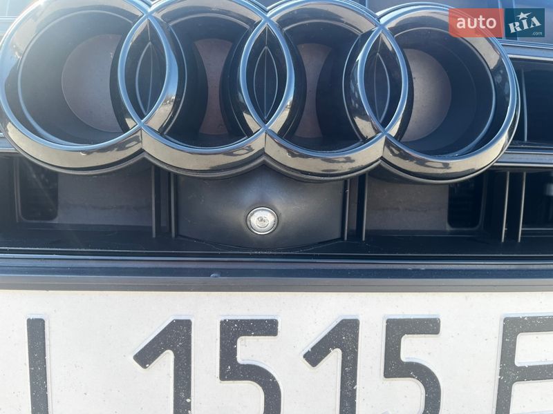 Седан Audi A6 2017 в Белой Церкви