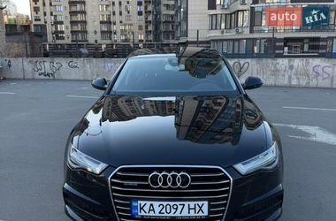 Седан Audi A6 2016 в Киеве