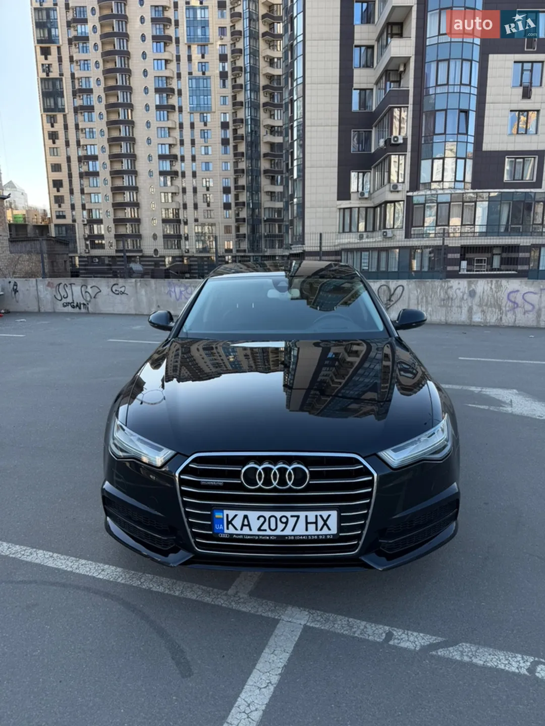 2016 Audi A6 - мініатюра 3