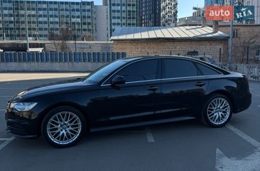 Седан Audi A6 2016 в Киеве