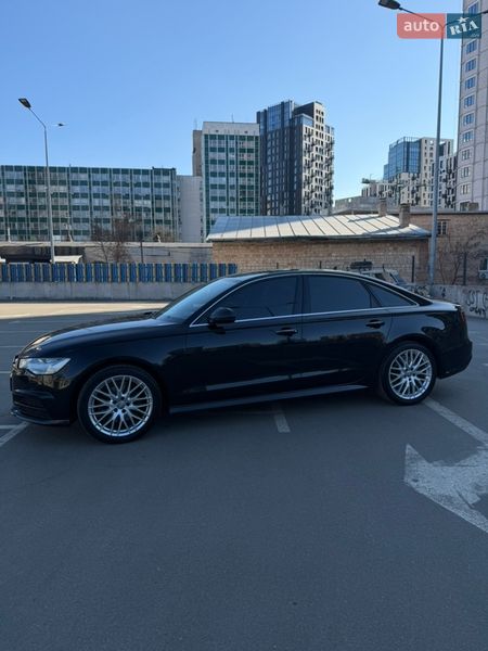 Седан Audi A6 2016 в Киеве
