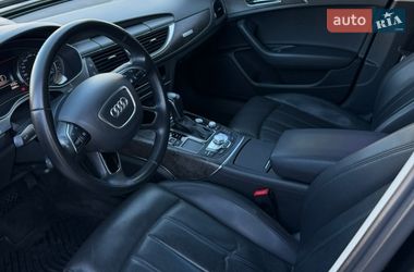 Седан Audi A6 2016 в Киеве
