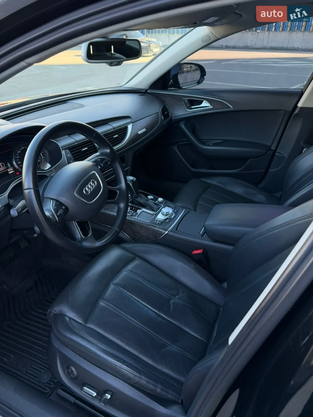 2016 Audi A6 - мініатюра 16