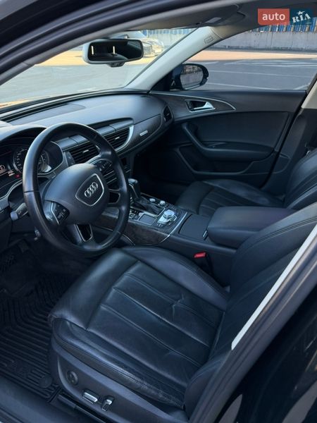 Седан Audi A6 2016 в Киеве