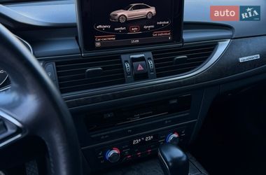 Седан Audi A6 2016 в Киеве