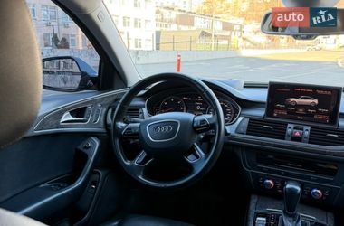 Седан Audi A6 2016 в Киеве