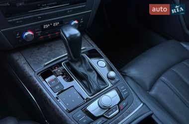Седан Audi A6 2016 в Киеве