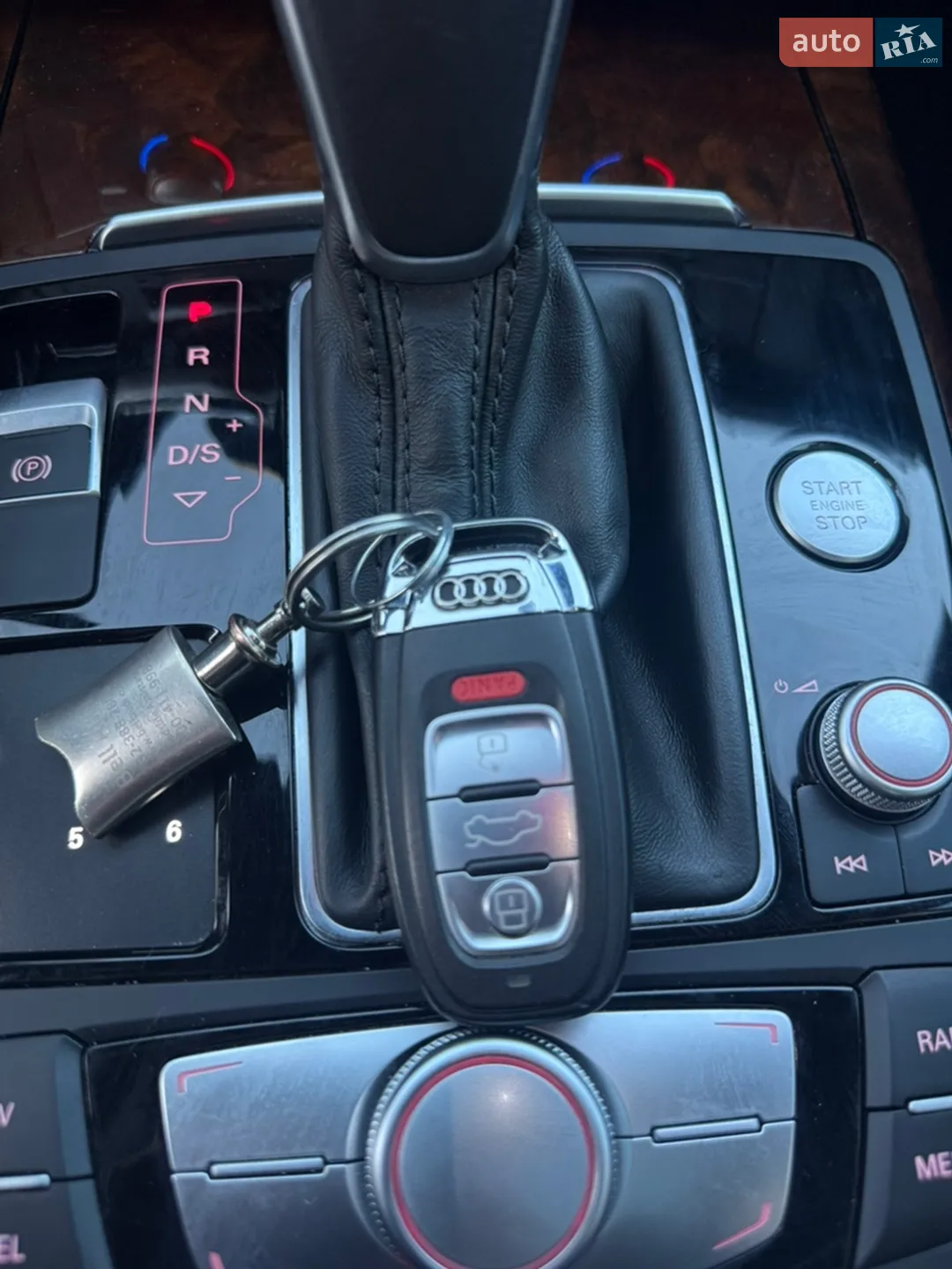 2016 Audi A6 - мініатюра 23