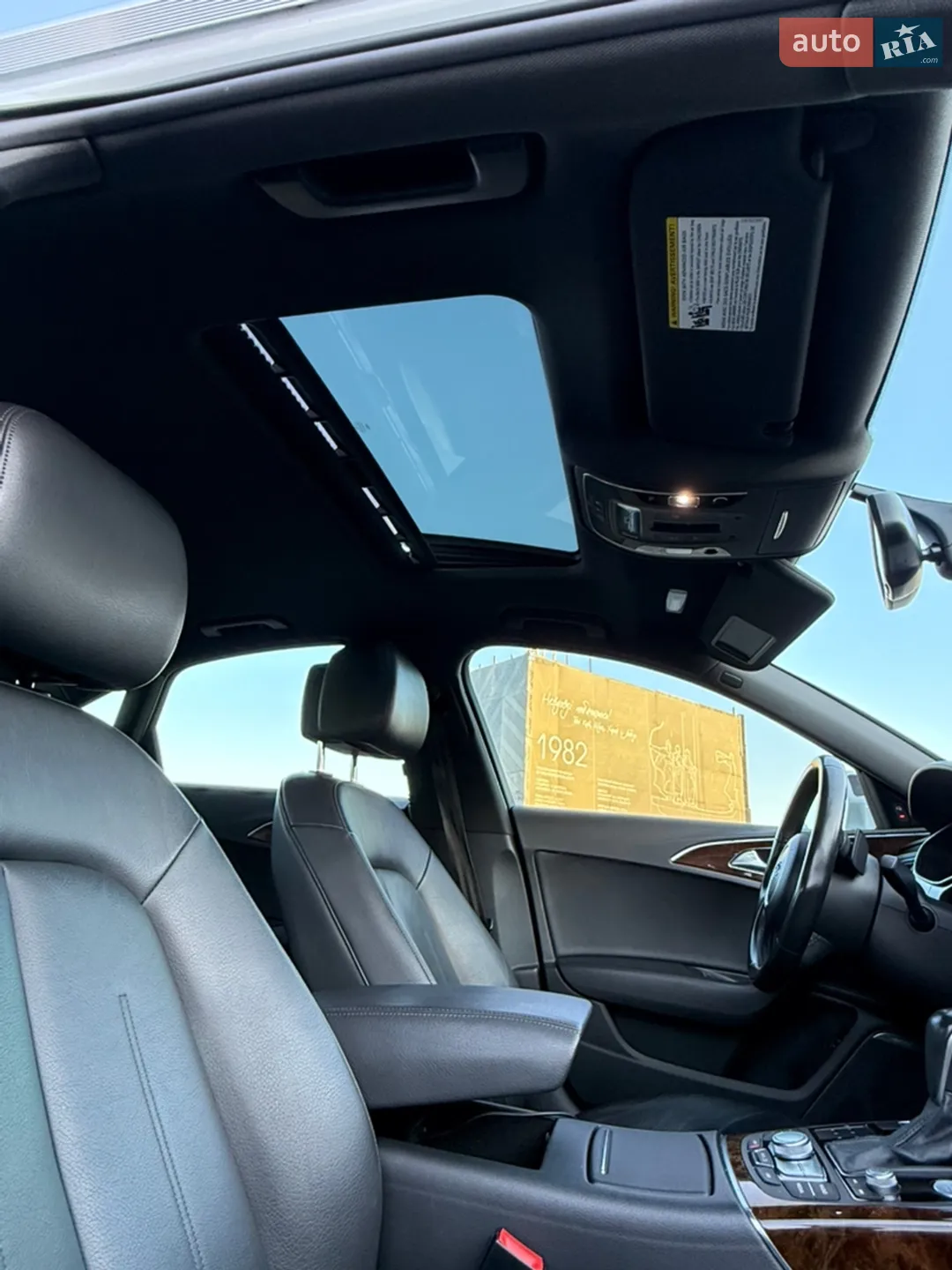 2016 Audi A6 - мініатюра 30