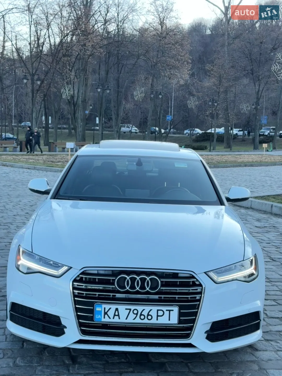 2016 Audi A6 - мініатюра 18