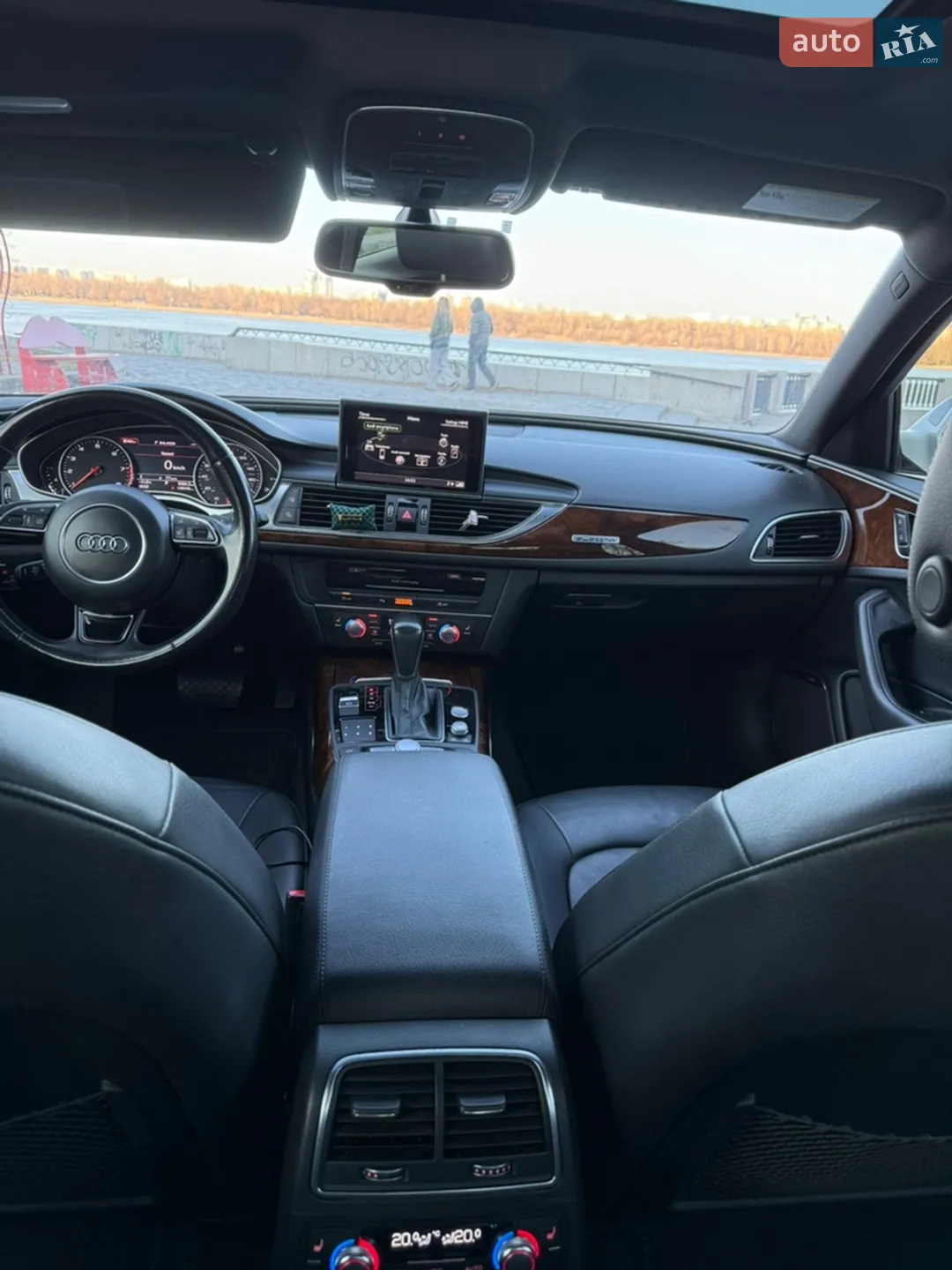 2016 Audi A6 - мініатюра 39