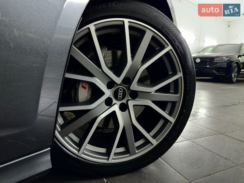 Седан Audi A6 2022 в Казатине