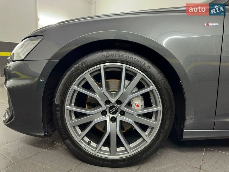 Седан Audi A6 2022 в Казатине