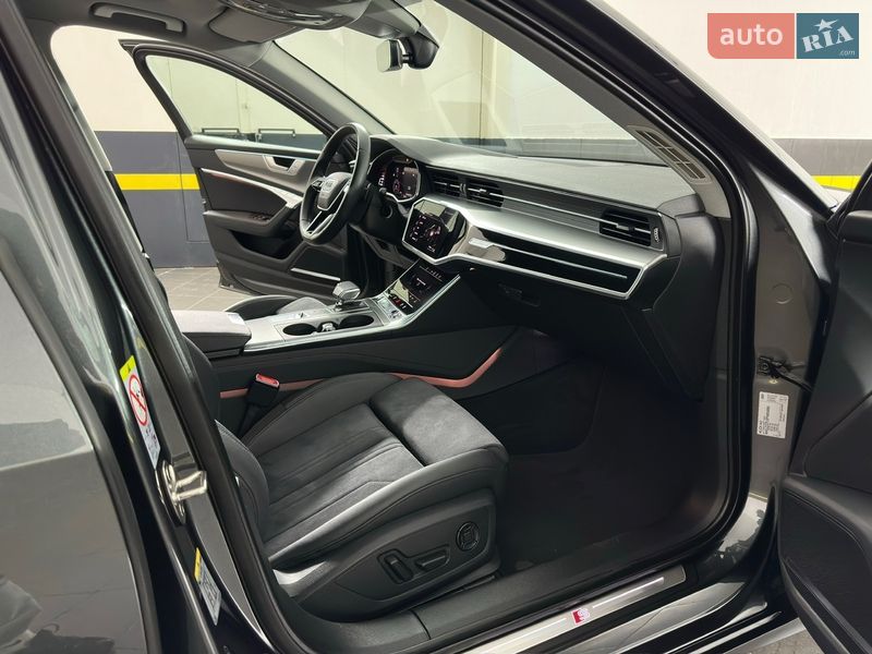 Седан Audi A6 2022 в Казатине