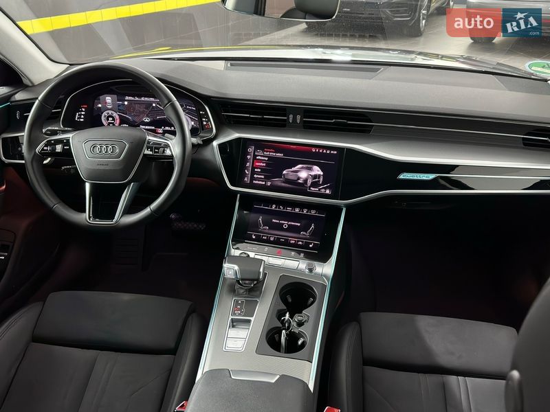 Седан Audi A6 2022 в Казатине