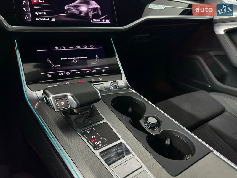 Седан Audi A6 2022 в Казатине