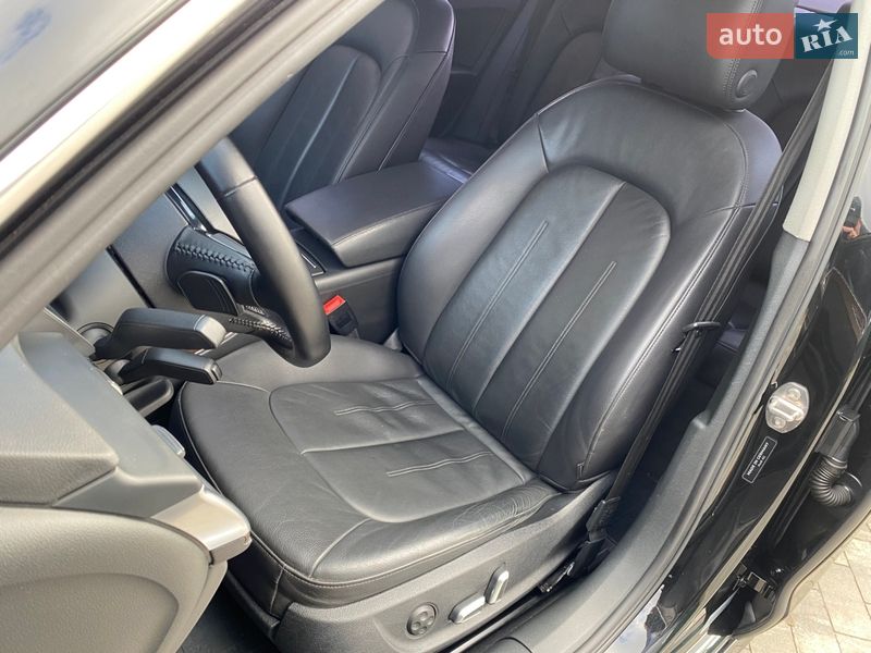 Седан Audi A6 2016 в Киеве