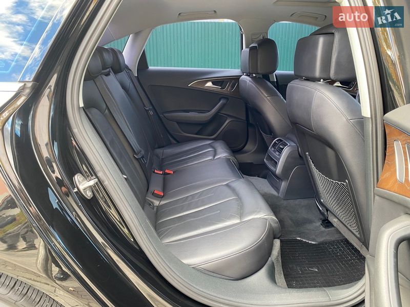 Седан Audi A6 2016 в Киеве