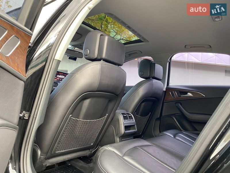 Седан Audi A6 2016 в Киеве