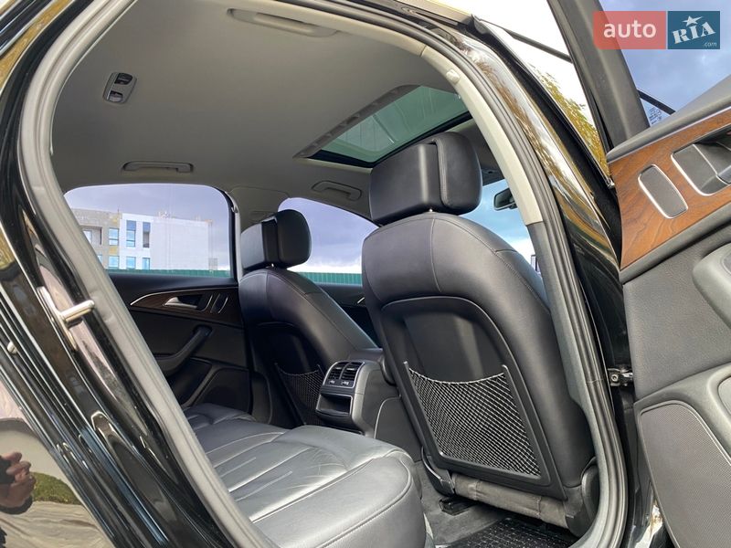 Седан Audi A6 2016 в Киеве
