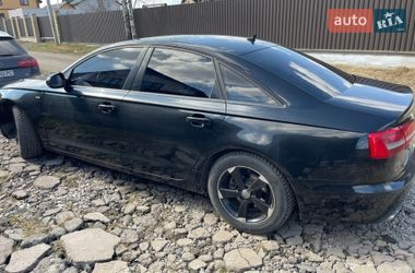 Седан Audi A6 2013 в Житомире