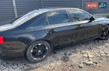Седан Audi A6 2013 в Житомире