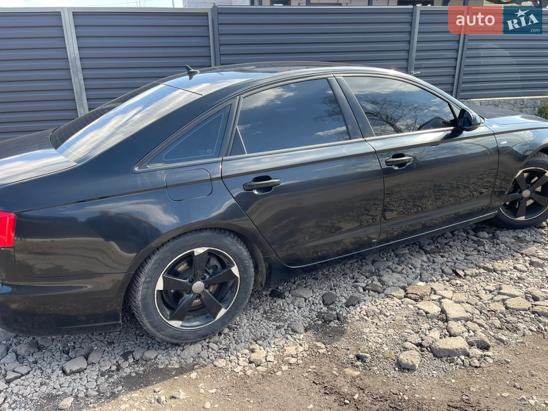 2013 Audi A6 - мініатюра 6