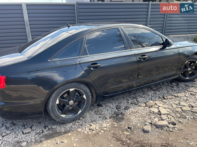 Седан Audi A6 2013 в Житомирі фото 6 Седан Audi A6 2013 в Житомирі