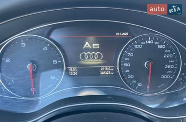 Седан Audi A6 2013 в Житомире