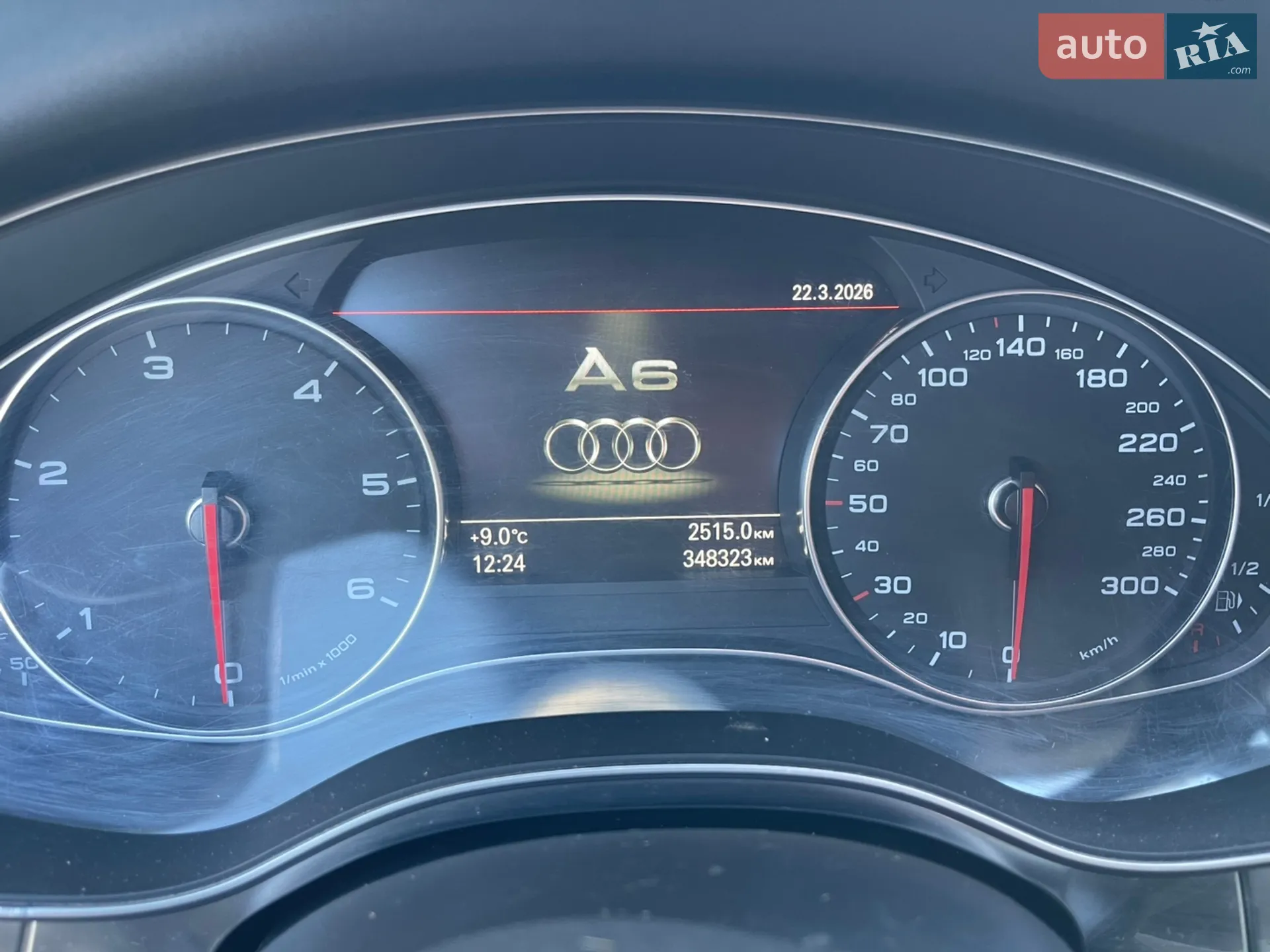 2013 Audi A6 - мініатюра 12