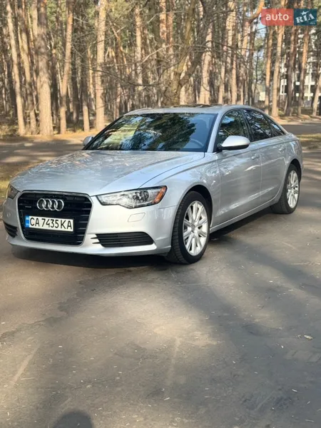 Audi A6