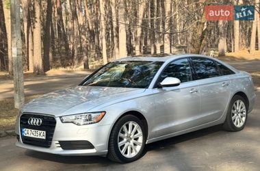 Седан Audi A6 2014 в Черкассах