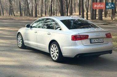 Седан Audi A6 2014 в Черкассах