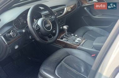 Седан Audi A6 2014 в Черкассах