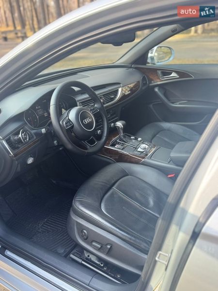 Седан Audi A6 2014 в Черкассах