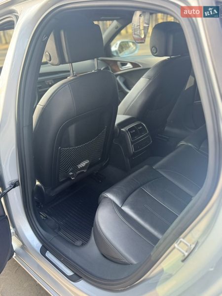 Седан Audi A6 2014 в Черкассах