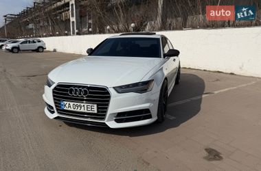 Седан Audi A6 2015 в Софиевской Борщаговке
