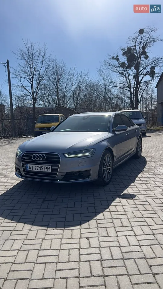 2014 Audi A6 - мініатюра 22