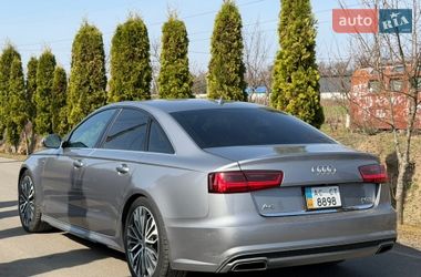 Седан Audi A6 2015 в Луцке