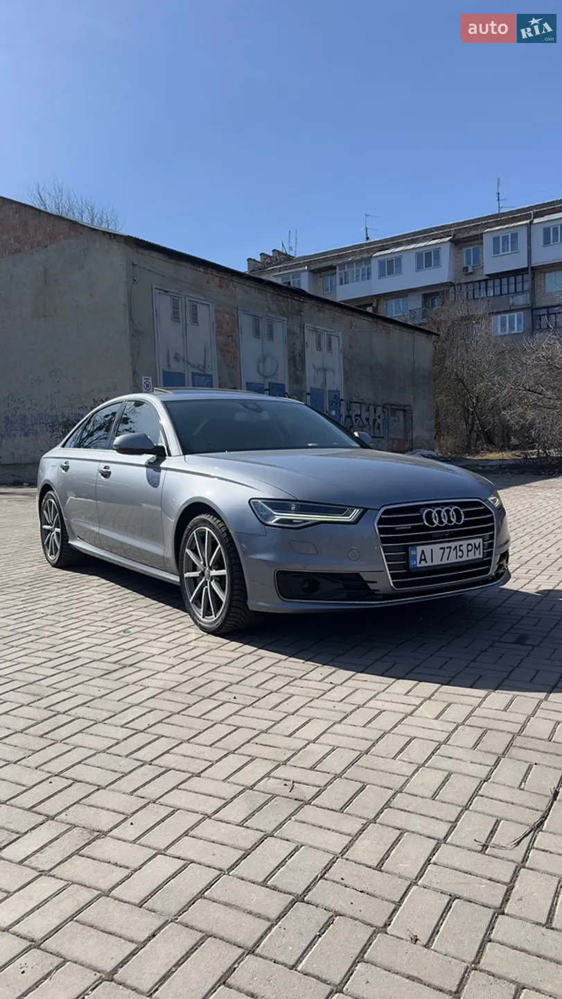 2015 Audi A6 - мініатюра 3