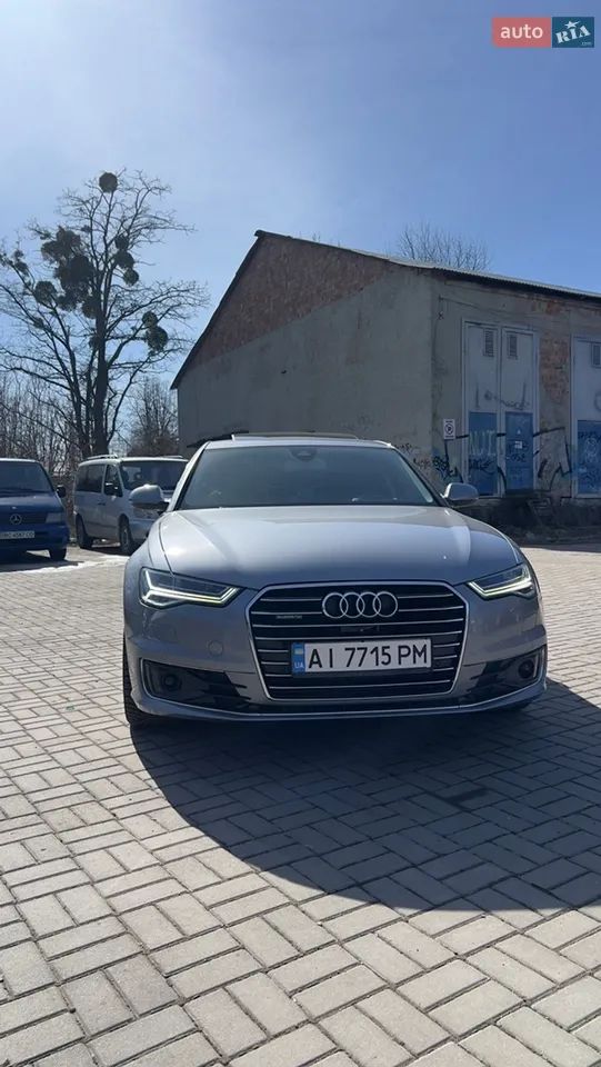 2016 Audi A6 - мініатюра 19