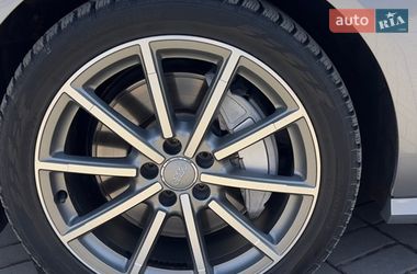 Седан Audi A6 2015 в Черновцах