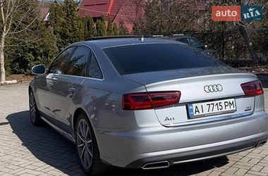 Седан Audi A6 2015 в Черновцах
