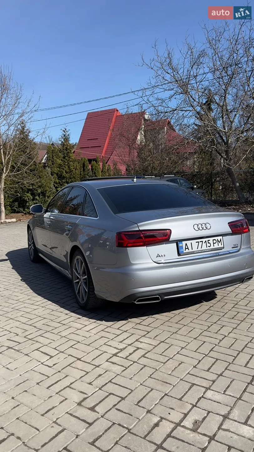 2015 Audi A6 - мініатюра 6