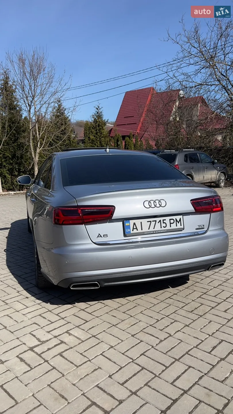 2015 Audi A6 - мініатюра 7