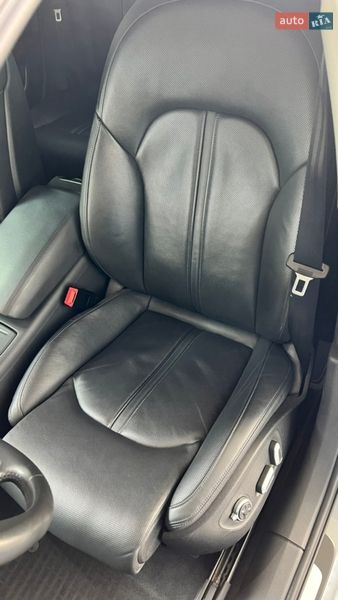 Седан Audi A6 2015 в Черновцах