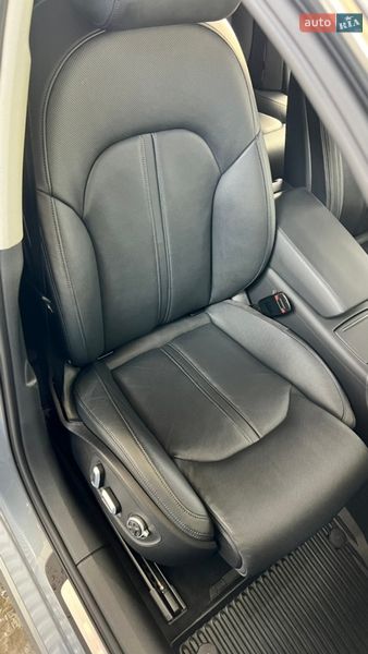 Седан Audi A6 2015 в Черновцах