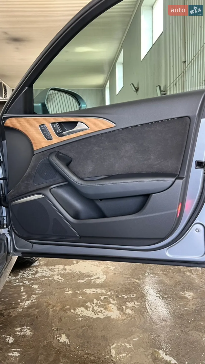 2015 Audi A6 - мініатюра 22