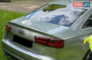 Седан Audi A6 2015 в Киеве